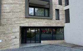Veronikapartman - Brand New & Cozy - With Underground Garage